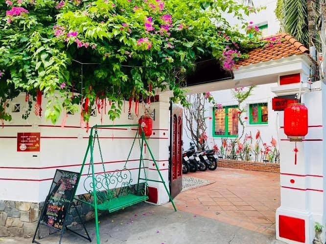 Cho thuê Nhà Biệt Thự Trần Kế Xương, P.07, Quận Phú Nhuận. 